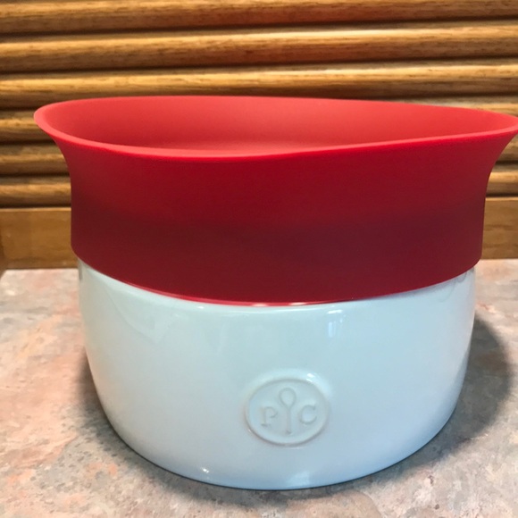 Pampered Chef Kitchen Pampered Chef Microwave Pasta Maker 2633 In